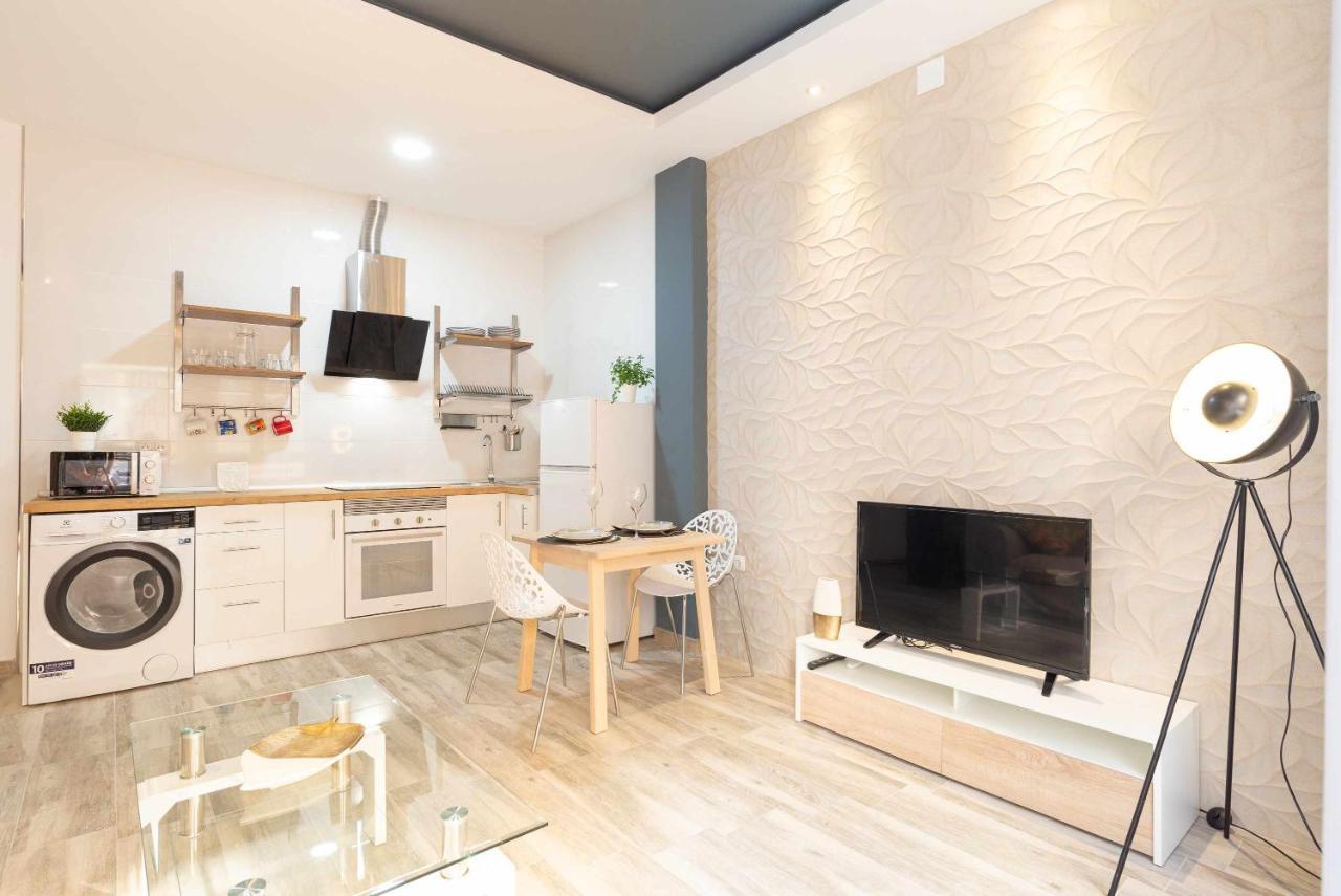 Vialia Suites Cinema Μάλαγα Εξωτερικό φωτογραφία
