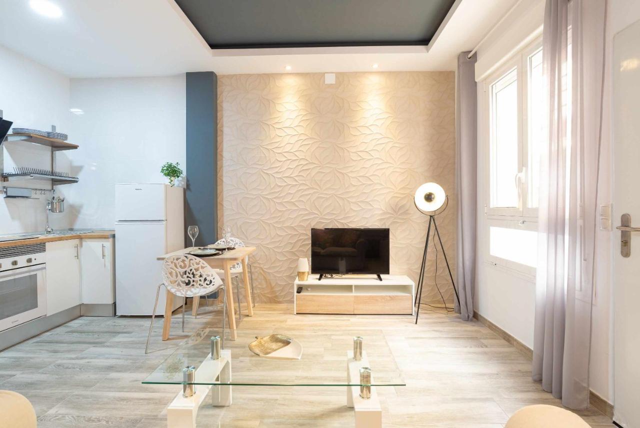Vialia Suites Cinema Μάλαγα Εξωτερικό φωτογραφία