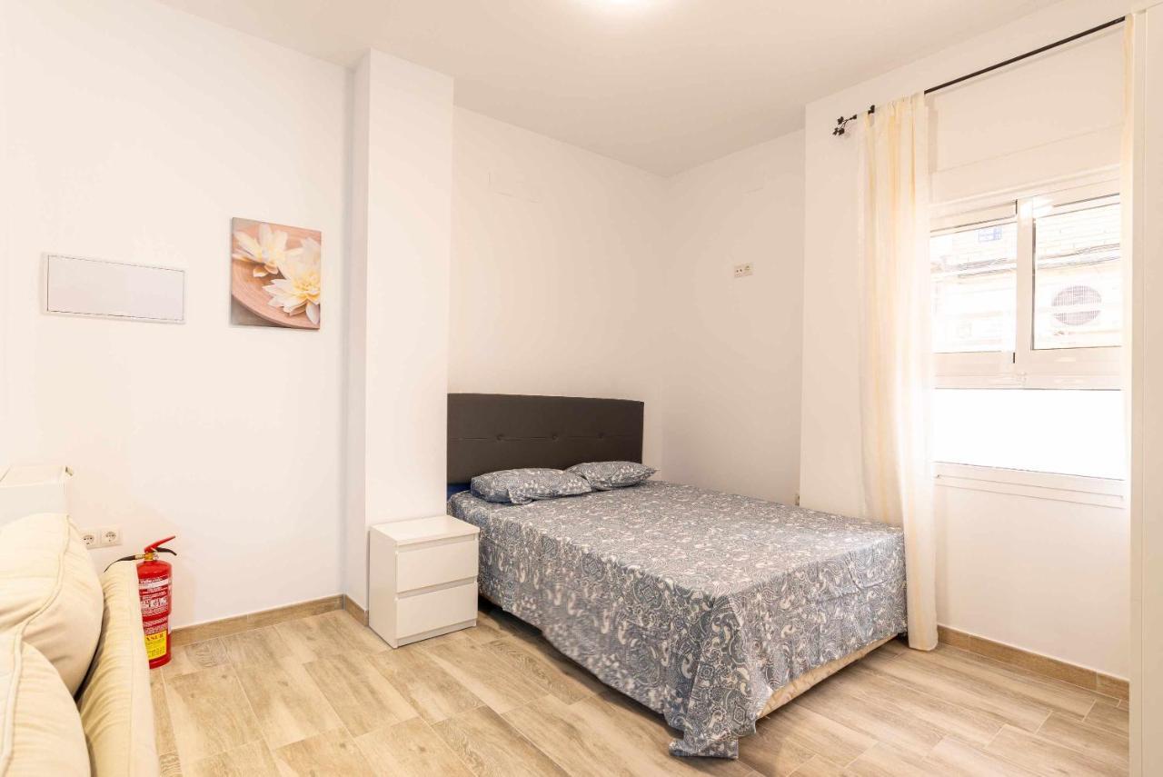 Vialia Suites Cinema Μάλαγα Εξωτερικό φωτογραφία