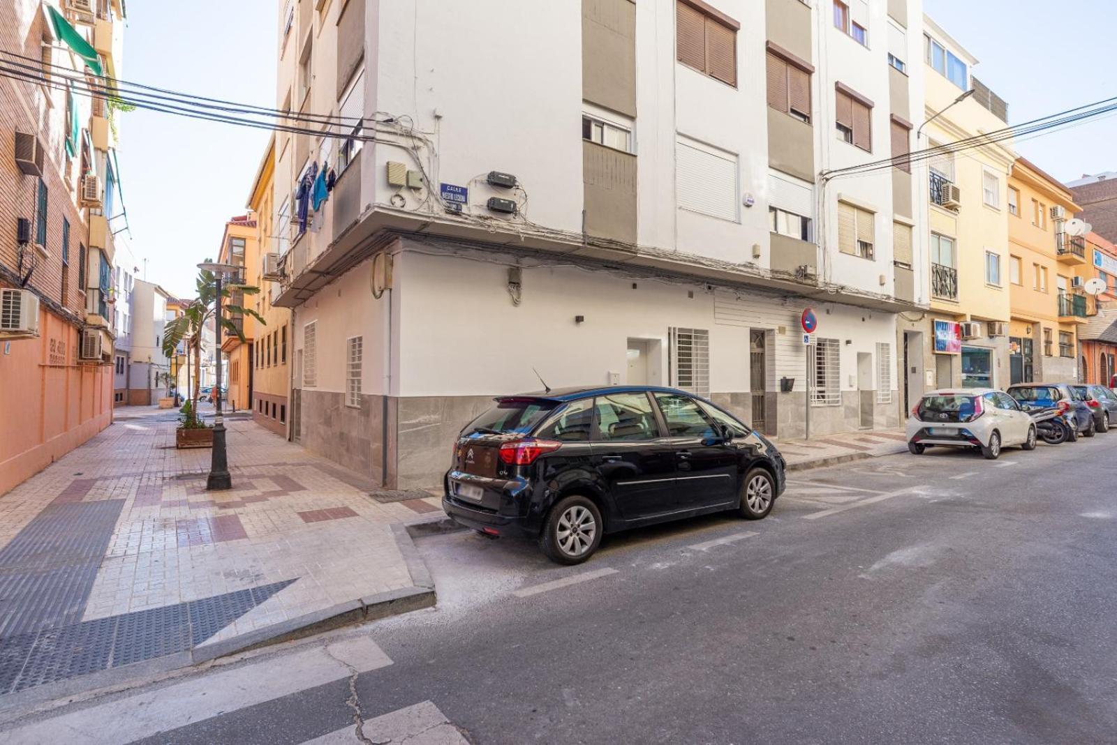 Vialia Suites Cinema Μάλαγα Εξωτερικό φωτογραφία