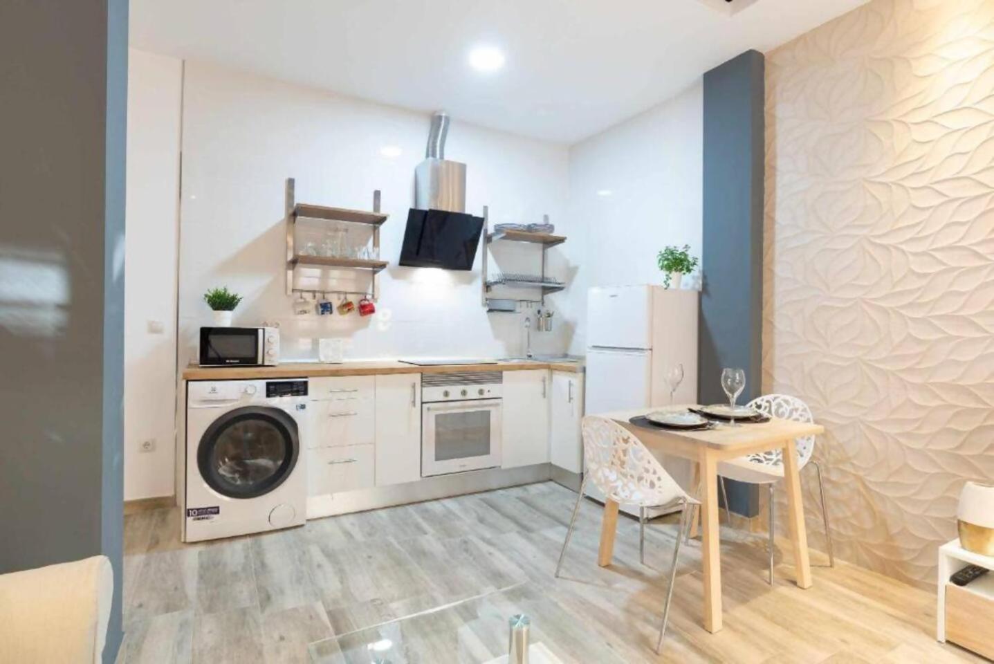 Vialia Suites Cinema Μάλαγα Εξωτερικό φωτογραφία
